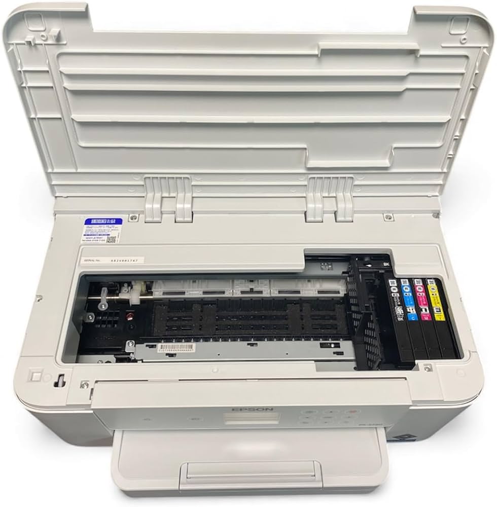 Amazon.co.jp: エプソン プリンター A4 インクジェット ビジネス向け